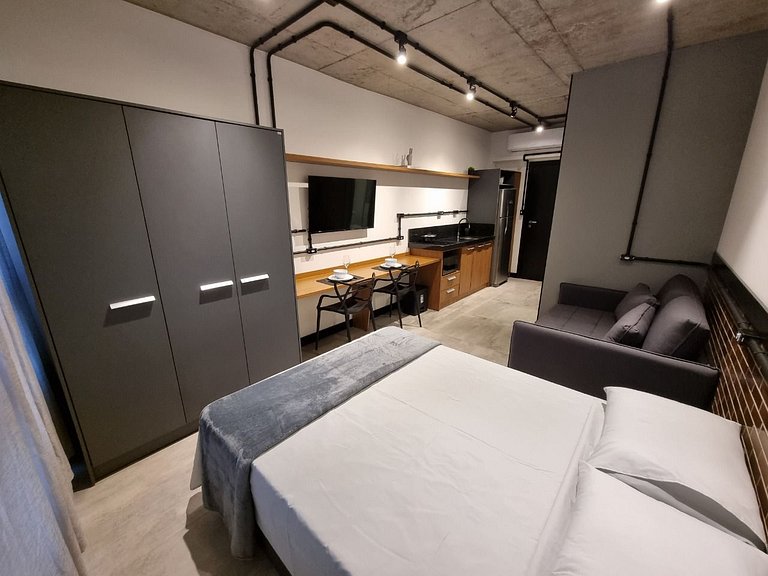 Loft completo em Cordeiros