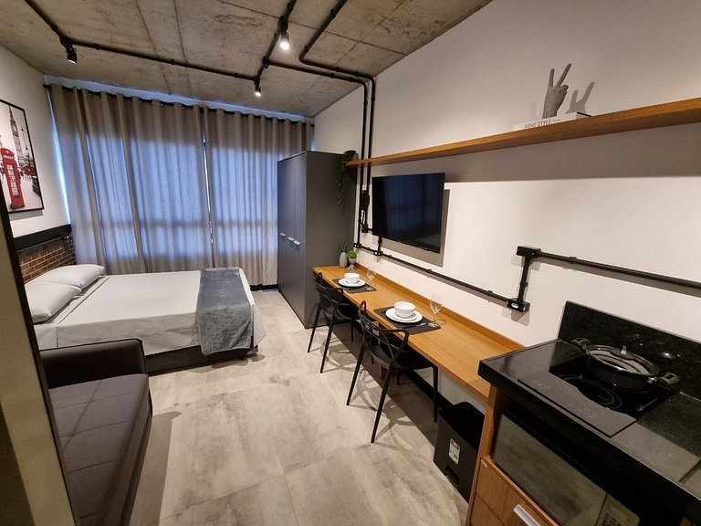 Loft completo em Cordeiros