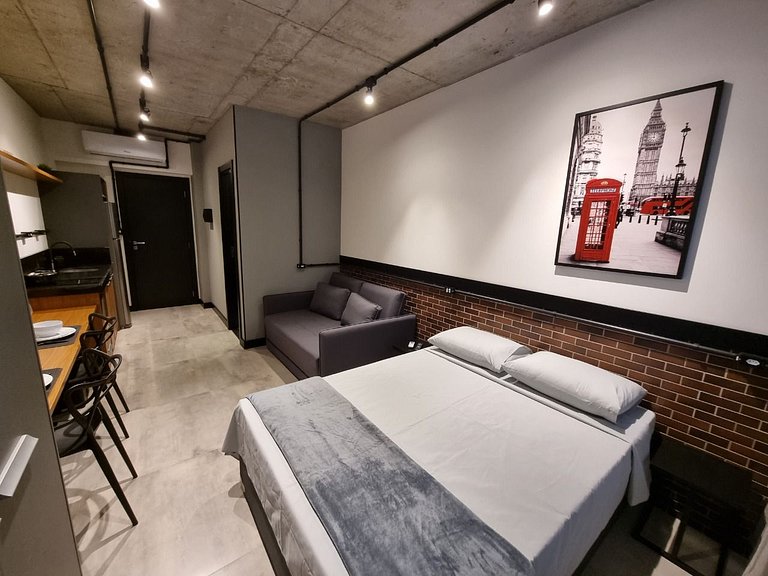 Loft completo em Cordeiros