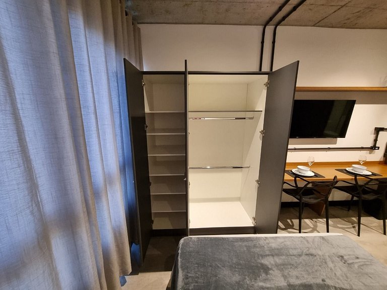 Loft completo em Cordeiros