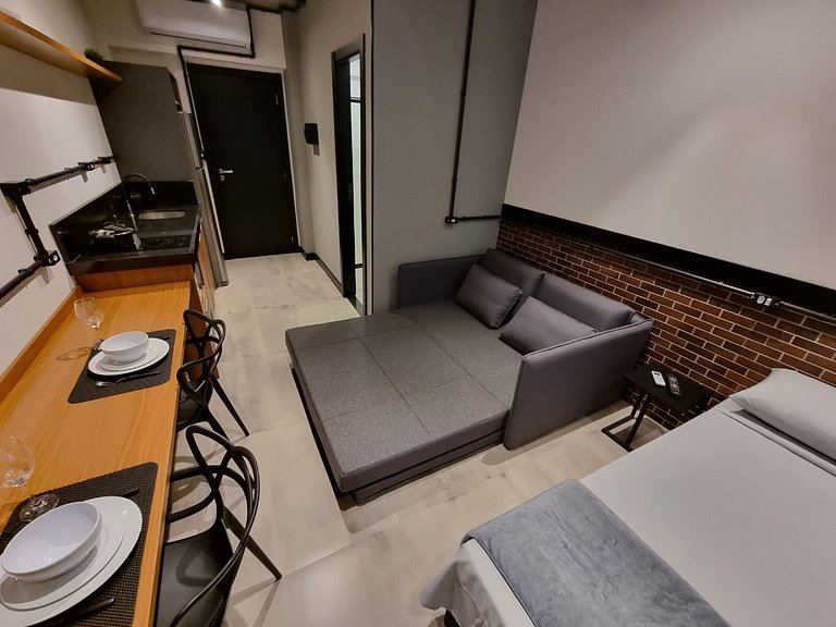 Loft completo em Cordeiros
