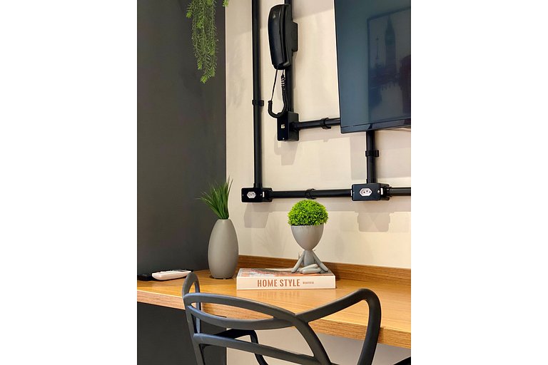 Loft completo em Cordeiros