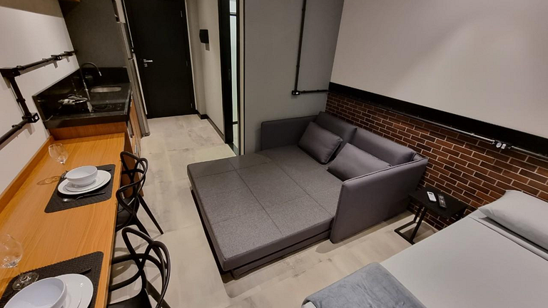 Loft completo em Cordeiros