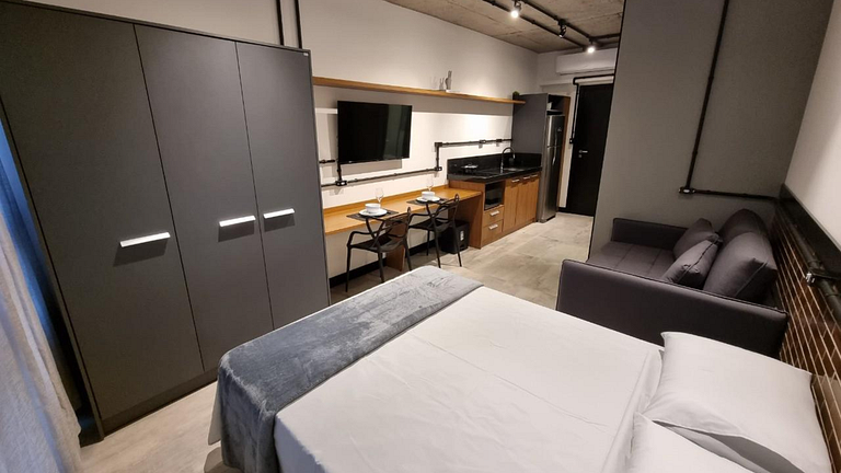 Loft completo em Cordeiros