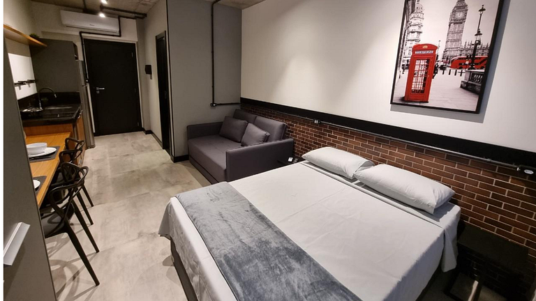 Loft completo em Cordeiros