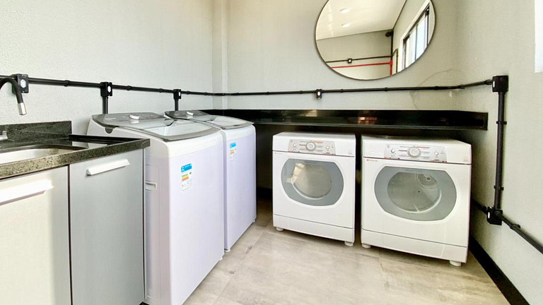 Loft completo em Cordeiros